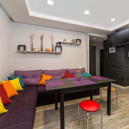 Light Life Hostel 키예프 외부 사진