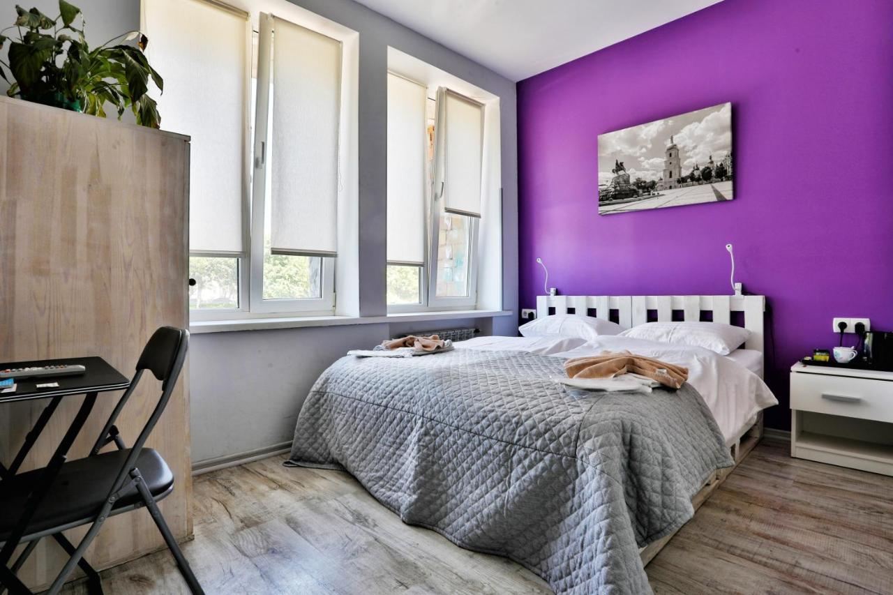 Light Life Hostel 키예프 외부 사진