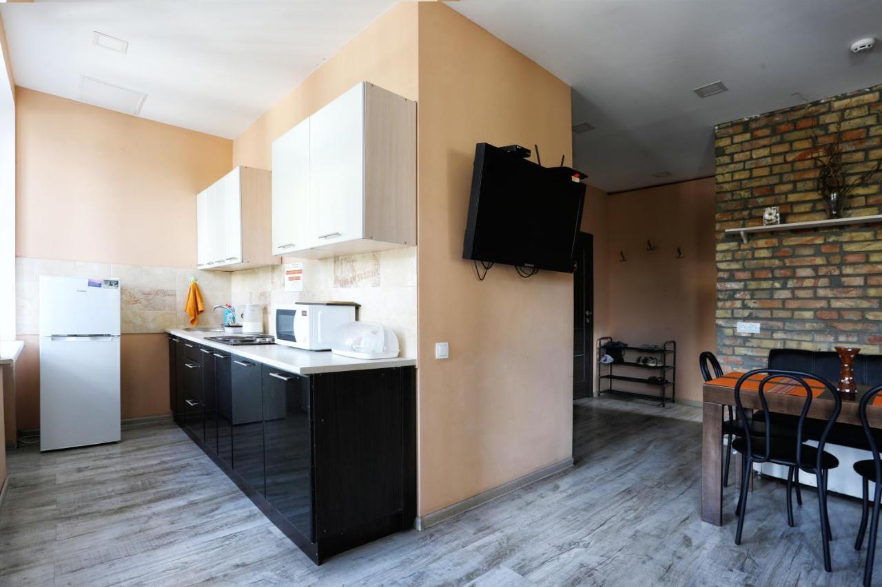 Light Life Hostel 키예프 외부 사진